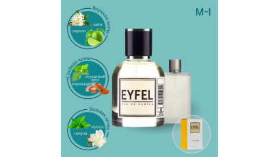 Eyfel M-1 аналог Giorgio Armani Acqua di Gio духи мужские