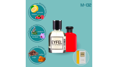 Eyfel M-132 аналог Ralph Lauren Polo Red духи мужские