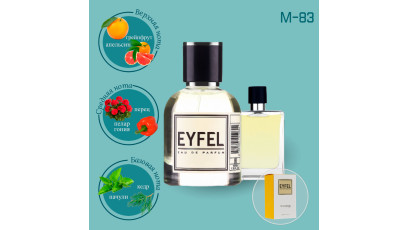 Eyfel M-83 аналог Hermes Terre D'Hermes духи мужские