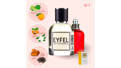 Eyfel W-1 аналог Cacharel Amor Amor духи женские