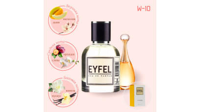 Eyfel W-10 аналог Christian Dior J'adore духи женские