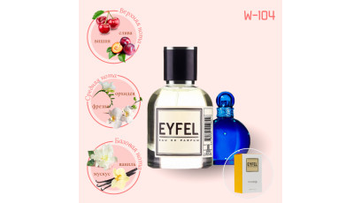 Eyfel W-104 аналог Britney Spears Midnight Fantasy духи женские