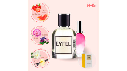 Eyfel W-15 аналог Escada Sexy Graffiti духи женские