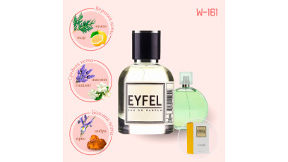 Eyfel W-161 аналог Chanel Chance Eau Fraiche духи женские