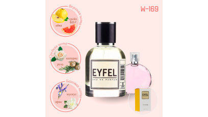 Eyfel W-169 аналог Chanel Chance Eau Tendre духи женские
