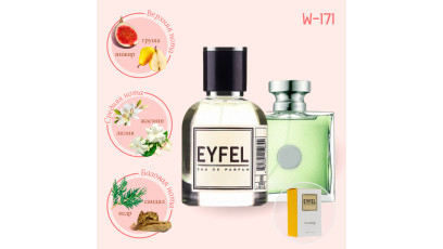 Eyfel W-171 аналог Versace Versense духи женские