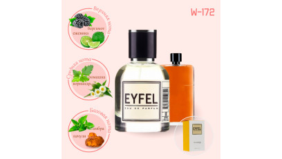 Eyfel W-172 аналог Gucci Guilty Absolute духи женские
