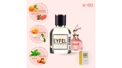 Eyfel W-180 аналог Jean Paul Gaultier Scandal духи женские