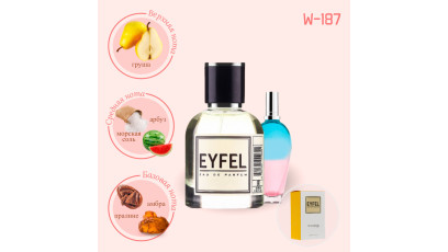 Eyfel W-187 аналог Escada Sorbetto Rosso духи женские