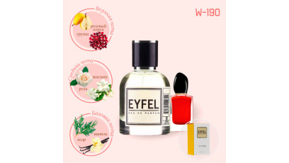 Eyfel W-190 аналог Giorgio Armani Si Passione духи женские