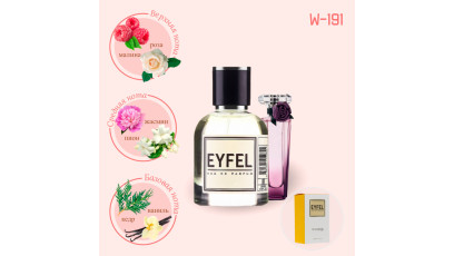 Eyfel W-191 аналог Lancome Tresor Midnight Rose духи женские