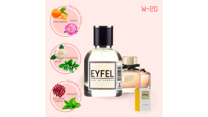 Eyfel W-20 аналог Gucci Flora духи женские