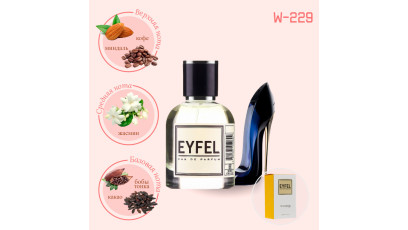 Eyfel W-229 аналог Carolina Herrera Good Girl духи женские