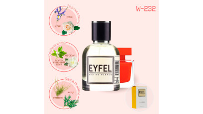 Eyfel W-232 аналог Narciso Rodriguez Narciso Rouge духи женские