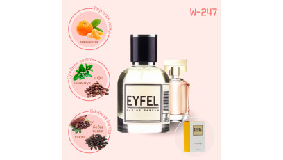 Eyfel W-247 аналог Hugo Boss The Scent духи женские