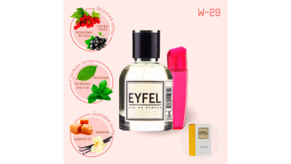 Eyfel W-28 аналог Escada Magnetism духи женские