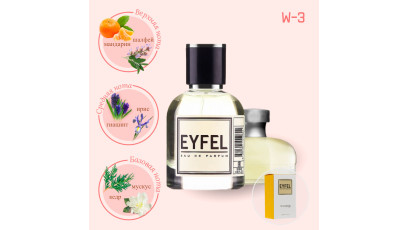 Eyfel W-3 аналог Burberry Weekend духи женские