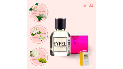 Eyfel W-33 аналог Gucci Rush 2 духи женские