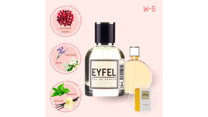 Eyfel W-5 аналог Chanel Chance духи женские