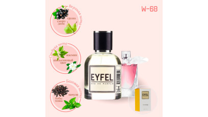 Eyfel W-68 аналог Lancome La Vie est Belle духи женские