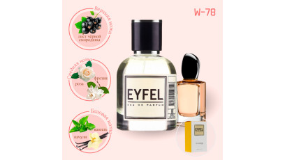 Eyfel W-78 аналог Giorgio Armani Si духи женские