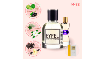 Eyfel W-82 аналог Yves Saint Laurent Manifesto духи женские