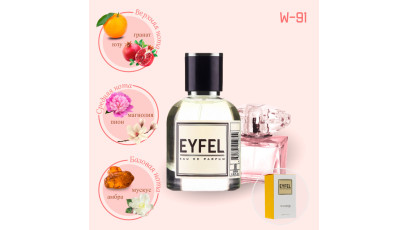 Eyfel W-91 аналог Versace Bright Crystal духи женские
