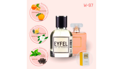 Eyfel W-97 аналог Chanel Coco Mademoiselle духи женские
